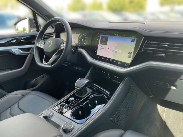 Touareg 4Motion 3.0 V6 TDI AHK Navi CarPlay