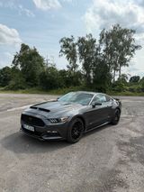 Ford Mustang 3.7 V6 305PS TOP Leder Navi L... - Ford Mustang mit LPG-Antrieb: Coupé