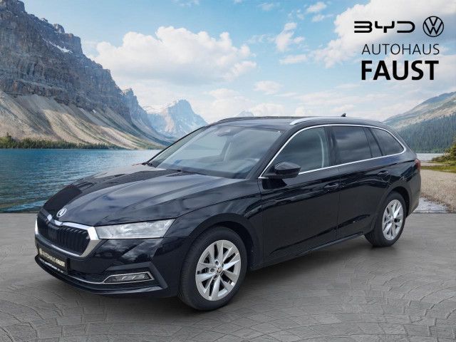 Skoda Octavia Combi Style DSG Navi LED Matrix AHK ACC imagem 2
