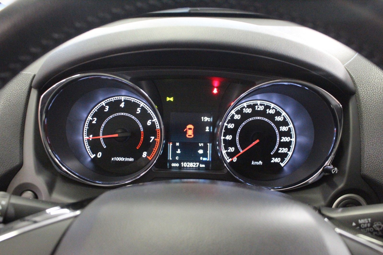 Fahrzeugabbildung Mitsubishi ASX Edition 100+ 2WD *AHK abnehmbar *
