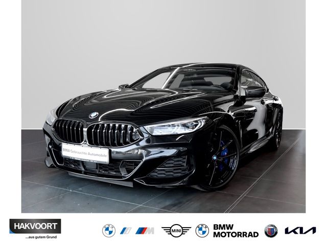 BMW 840 d xDrive M Sport