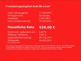 Audi Q6 e-tron SPORTBACK PERF. HUD+AHK+PANO+KAMERA+LE - : Allradantrieb, Geländewagen