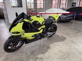 BMW M 1000 RR SAO Paulo Yellow 50 Years M - BMW MOTORRAD S1000RR