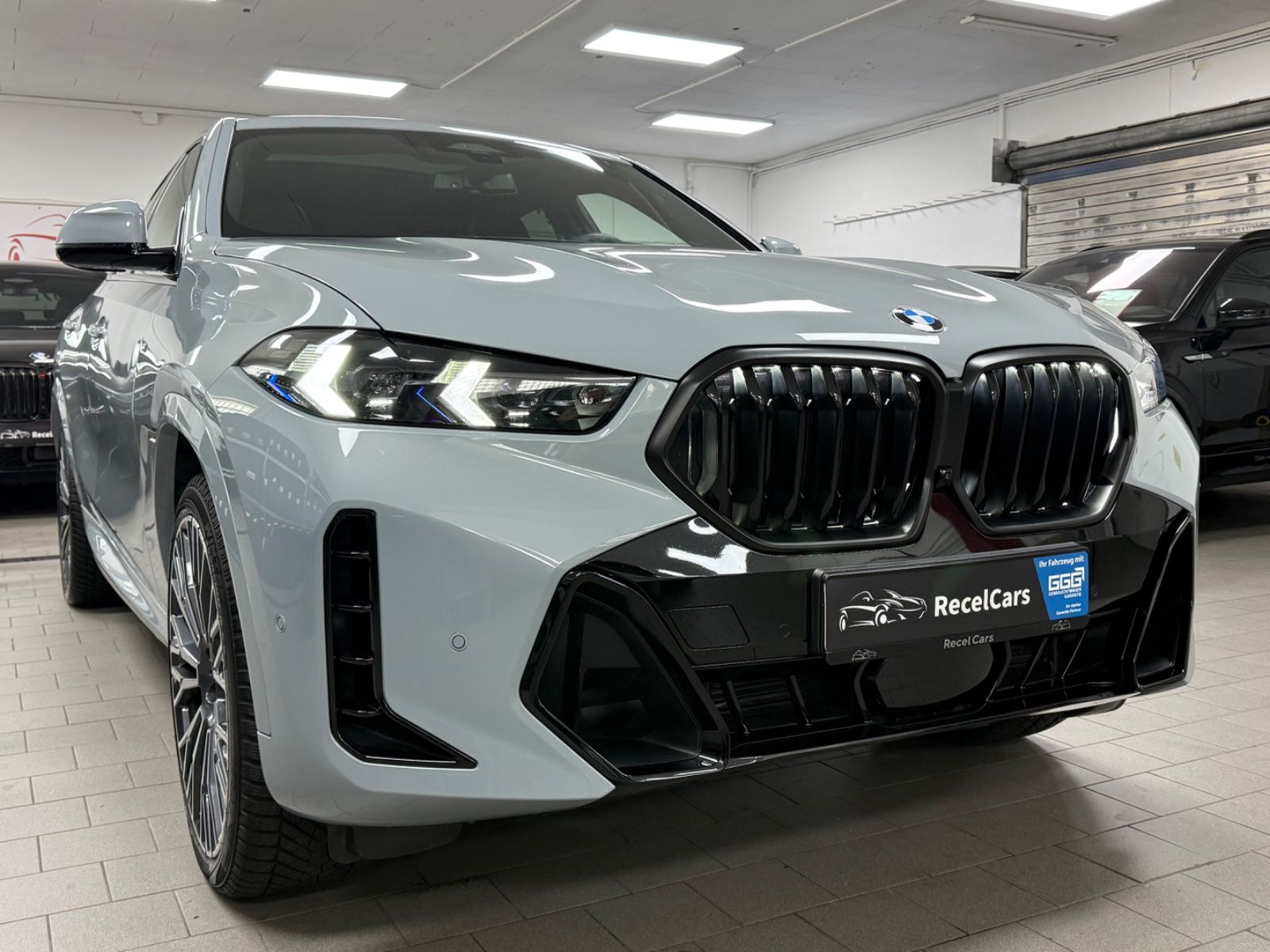 BMW X6 40 i xDrive M Sport Pro H&K AHK 22 SOFT PANO foto 3
