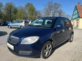 Skoda Fabia 1.2l/Klima/Tempo/Standhzg./Tüv+Service neu - Skoda Fabia aus 2007: 1.2