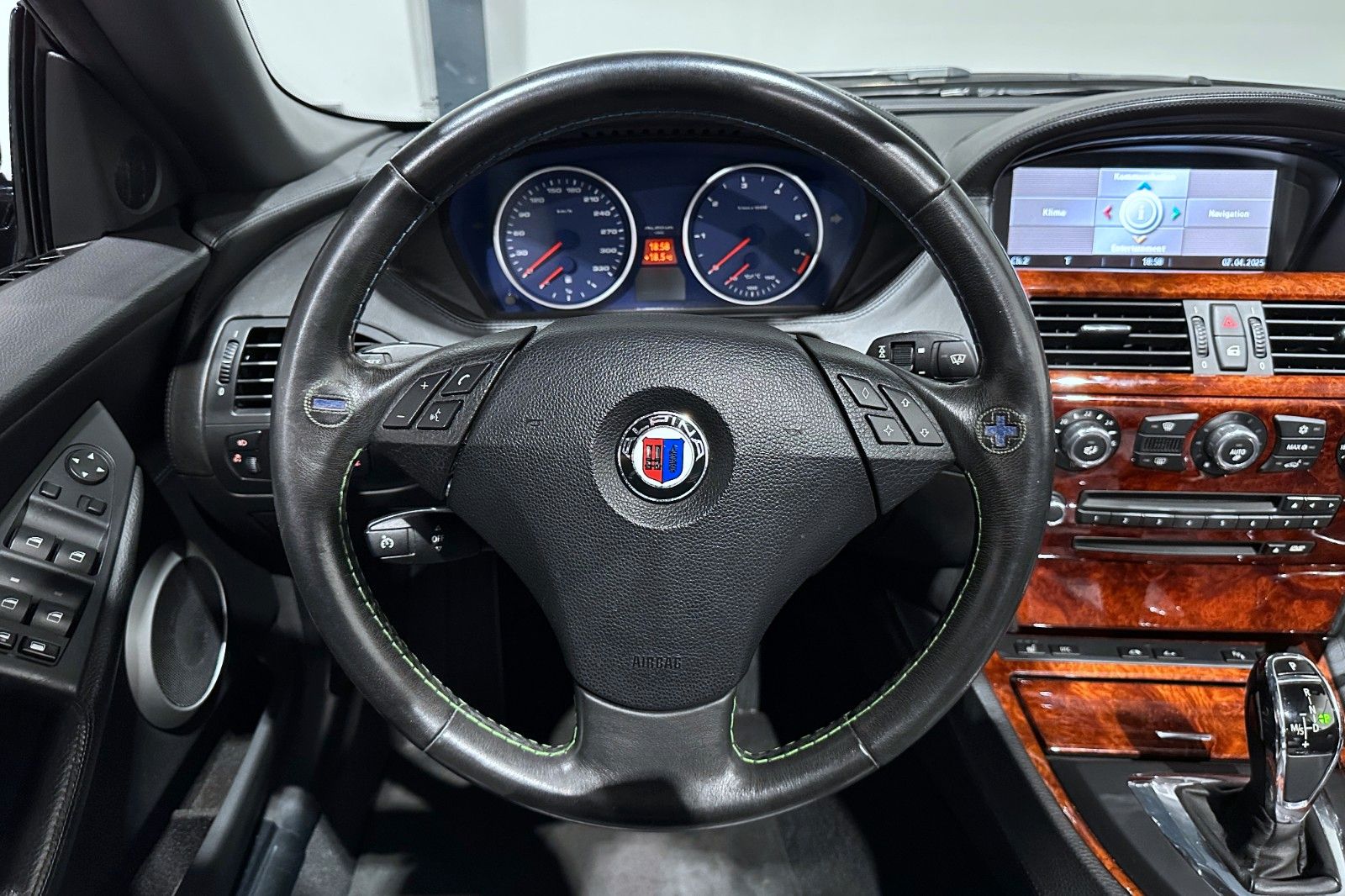Fahrzeugabbildung ALPINA B6 4,4 S Cabrio