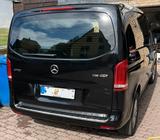Mercedes-Benz Vito 116 CDI (Mwst. awb.)  Kamera/Navi/Klima - Mercedes-Benz Vito: Schwarz