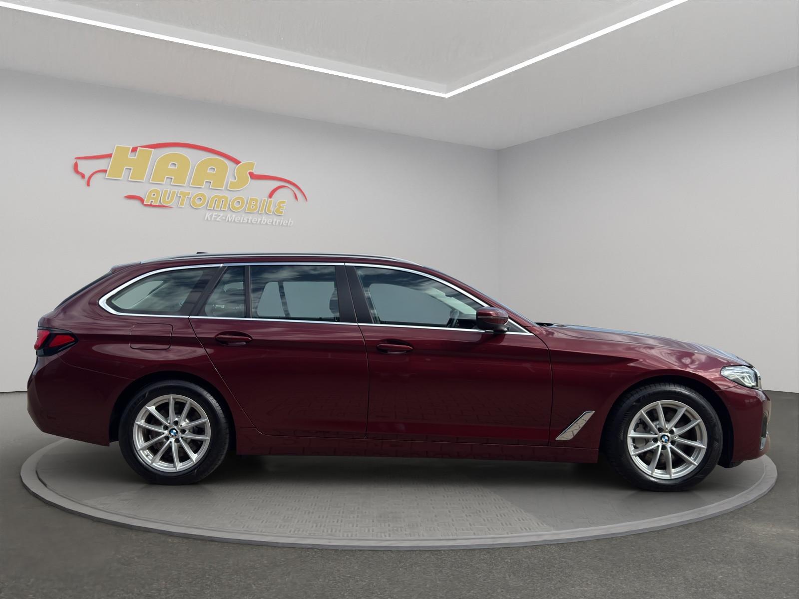 BMW 530i xDrive Touring *Laser*HUD*Leder*ACC*