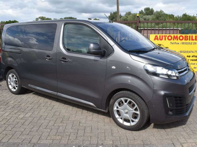 Citroën Spacetourer 1.6 BlueHDi 8PL M Feel S ***DESTOCKA