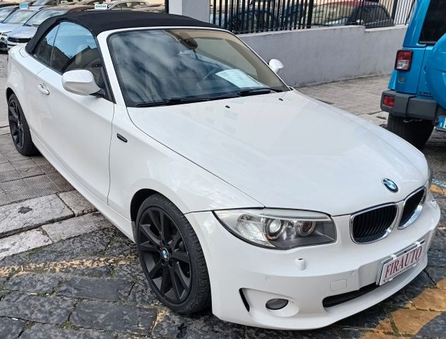 BMW Bmw 120d 177CV Cabrio MSPORT