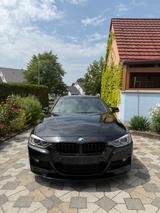 BMW 320d M-Paket - BMW 320 aus 2012: 320d