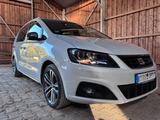 Seat Alhambra 2.0 TDI, FR-Line, AHK, 4-drive, Stdhz - Seat Alhambra in Karlsruhe