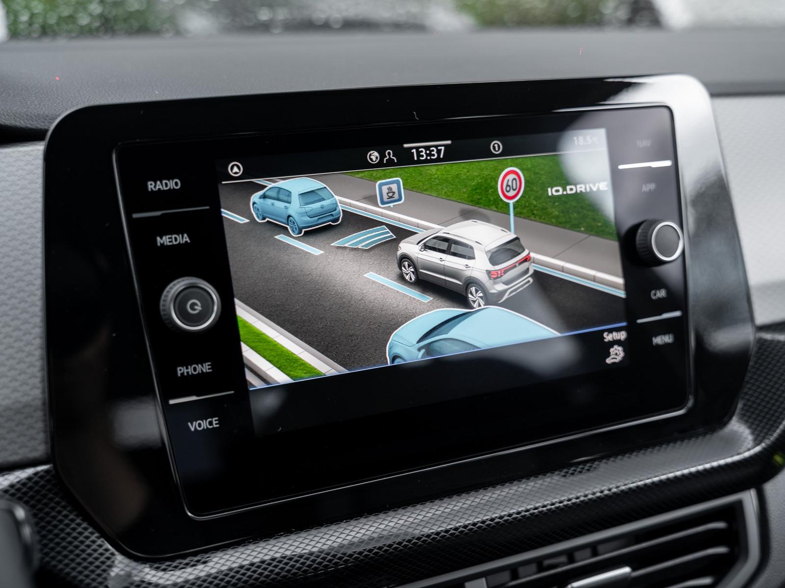 Volkswagen T-Cross Life 1.0 l TSI OPF 5-Gang, миниатюра 16