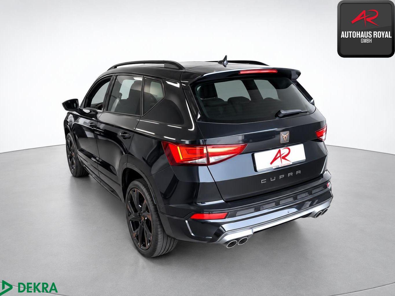 Cupra Ateca 2.0 TSI 4Drive TRIBE EDITION MEMORY,BEATS