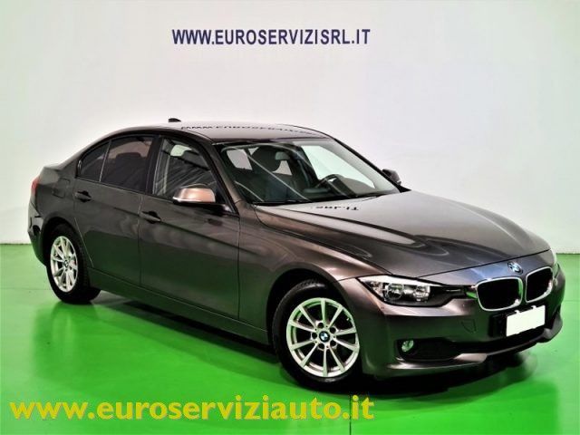 BMW 316 d LAVORI DA FARE