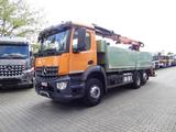 Mercedes-Benz Arocs 2630 6X2 Atlas 165.2 Baustoff - Angebote entsprechen deinen Suchkriterien