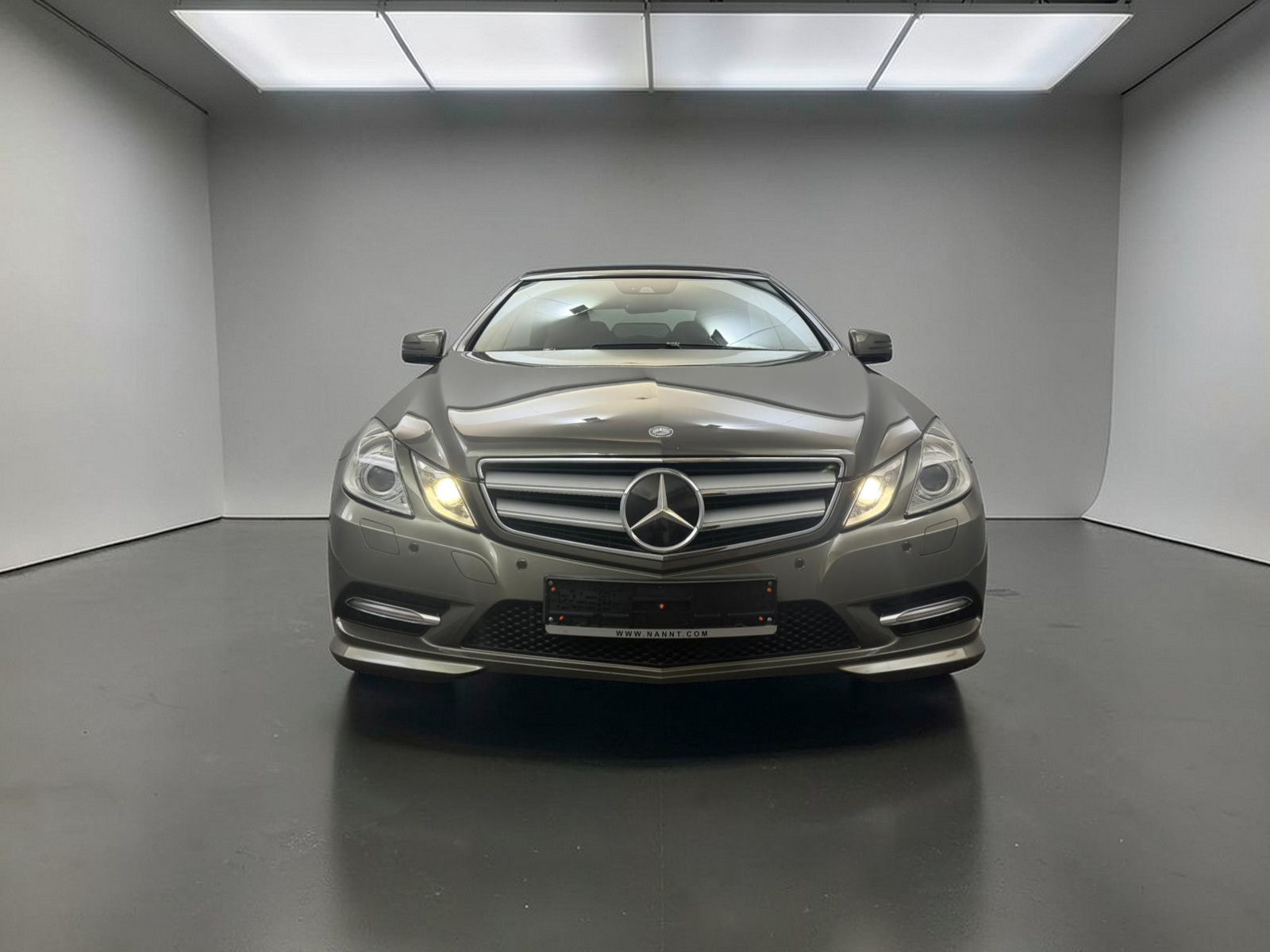 Mercedes-Benz E 500 CABRIO AMG - LINE*SCHECKHEFT*VOLL + SAUBER foto 2