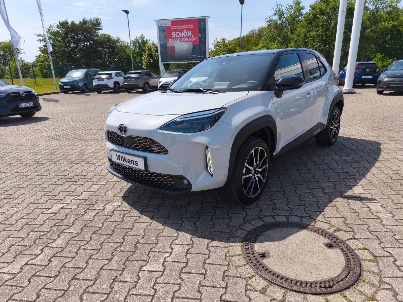 Toyota Yaris Cross Hybrid Team D imagem 3