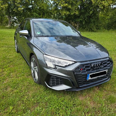 AUDI S3 TFSI S tronic quattro - Daytonagrau - 2022