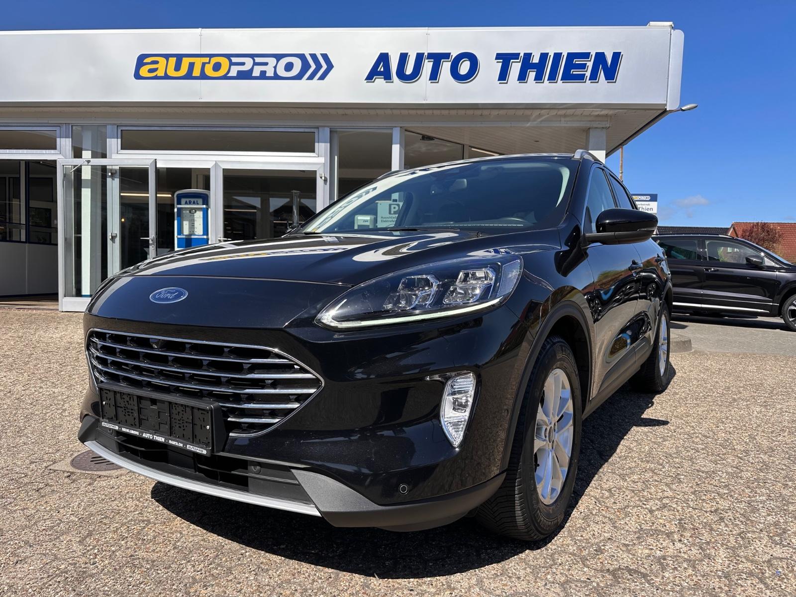 Ford Kuga 2.0 EcoBlue Titanium X AHK/Navi/ACC/eHeck