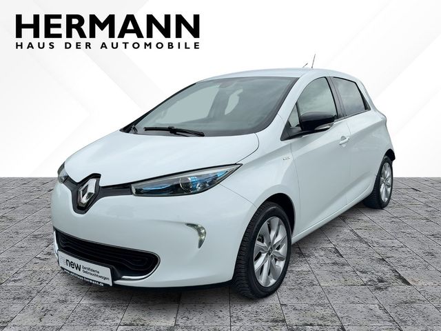 Renault Zoe R110 LIMITED (Miet-Batterie) Life *NAVI*LED