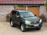 Toyota Land Cruiser *Toyota Scheckheft* - Toyota Land Cruiser aus 2013