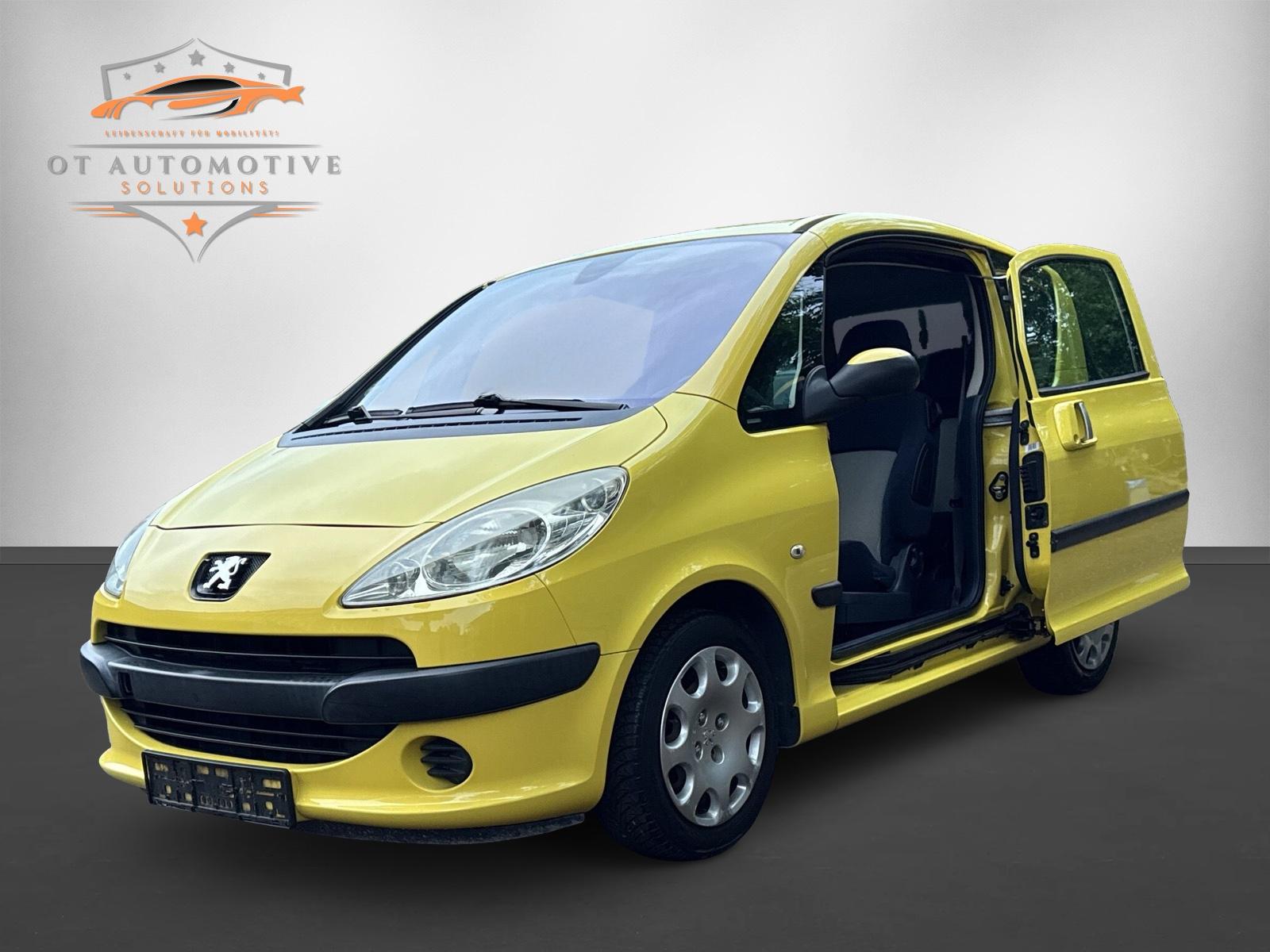 Peugeot 1007 Filou