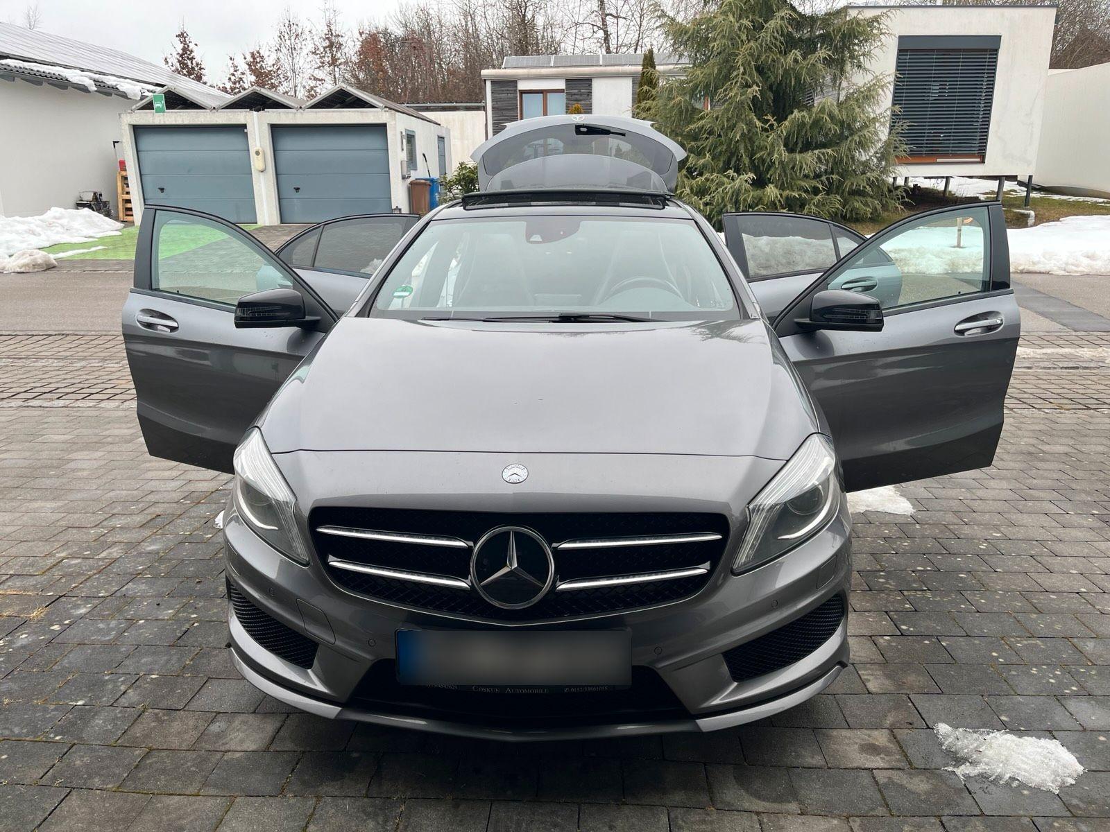 Mercedes-Benz A 220