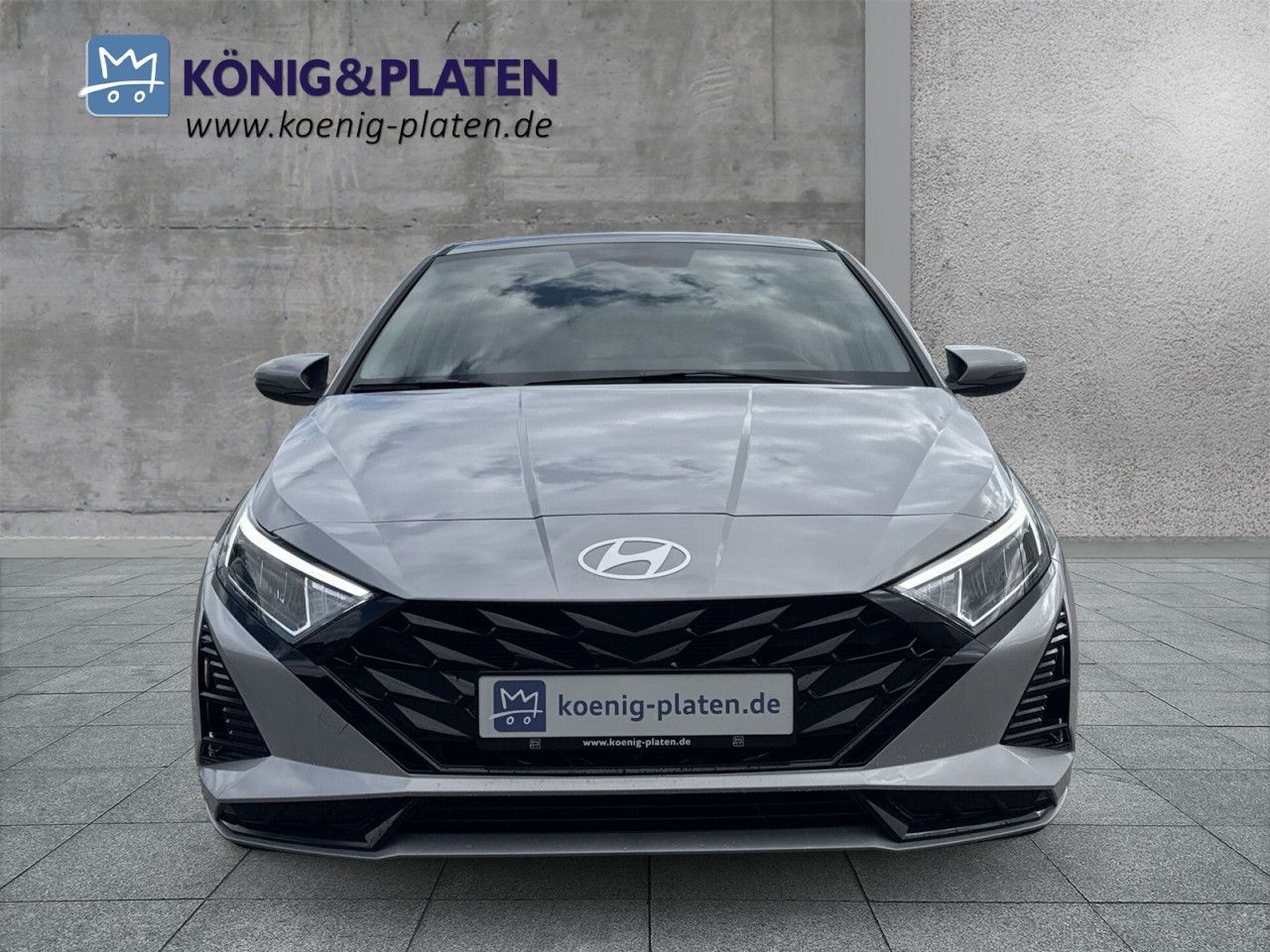 Hyundai i20 – Bild 2