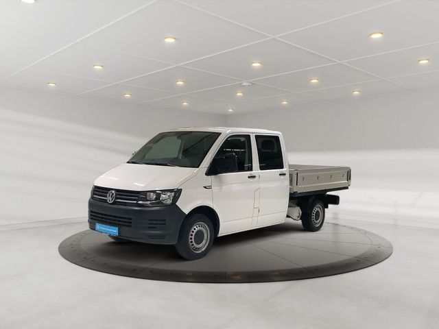 T6 Pritsche T6 Doppelkabine 2,0 TDI 75 kW  AZV,