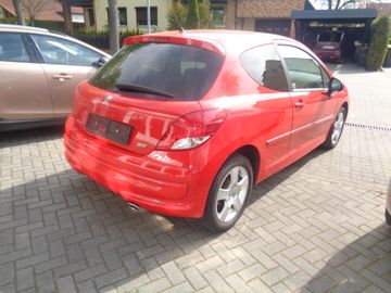 Bild 3 Peugeot 207 Premium 1.6 120PS AUTOMATIK GJR KLIMA PDC CD