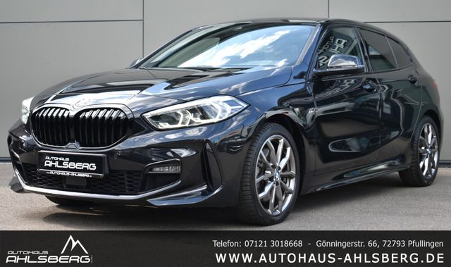 BMW 120 d M SPORT SHADOW LIVE/LED/PANO/KEYLESS/DAB/P