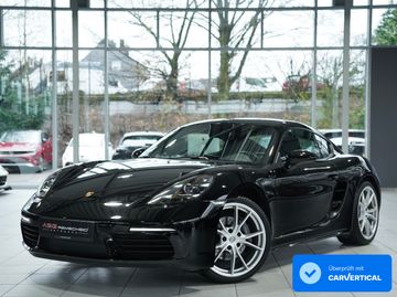 Porsche Cayman 718 PDK *1.H *20 *Chrono *MwSt.