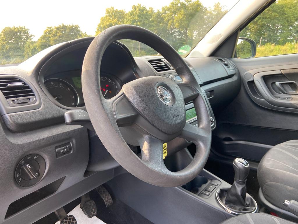 Skoda Roomster