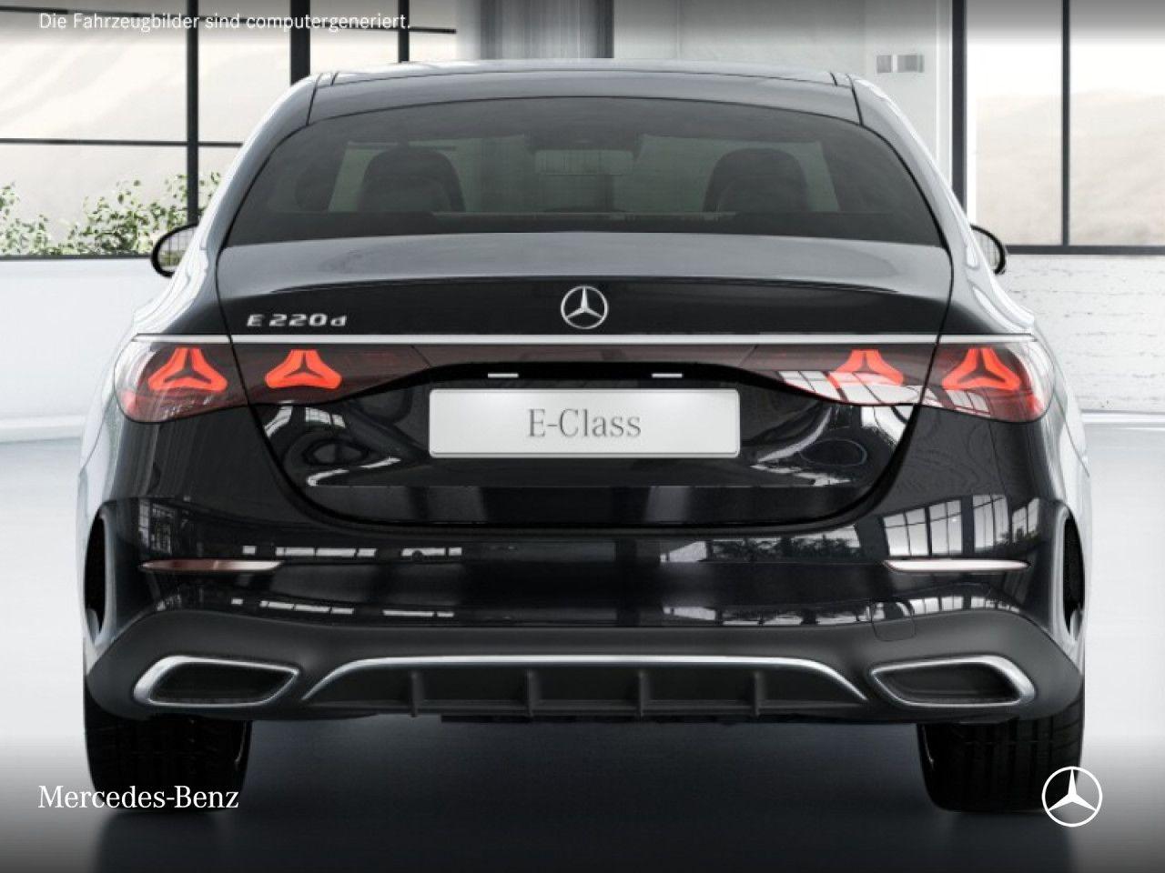 Mercedes-Benz E 220 d Sport-AMG ALU 20" Distronic KeylessGo