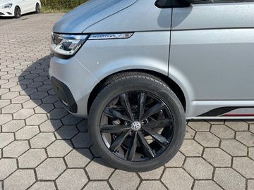 Volkswagen T6 Multivan 2.0 DSG Edition AHK StHz LED Navi