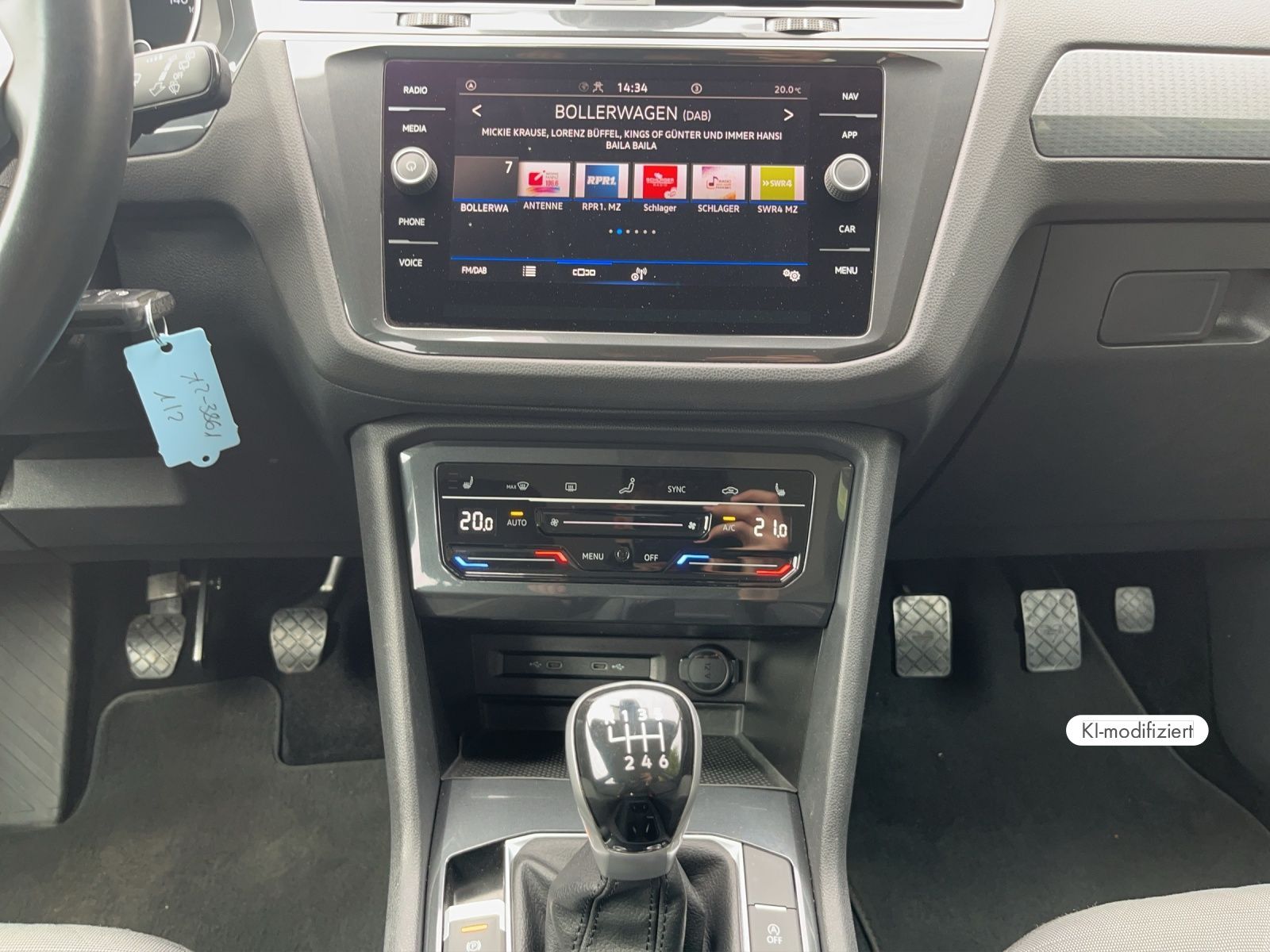Volkswagen Tiguan - Bild 12