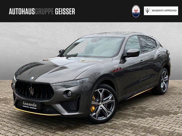 Maserati Levante Trofeo V8 AWD MJ 23 ACC LED SD 21"