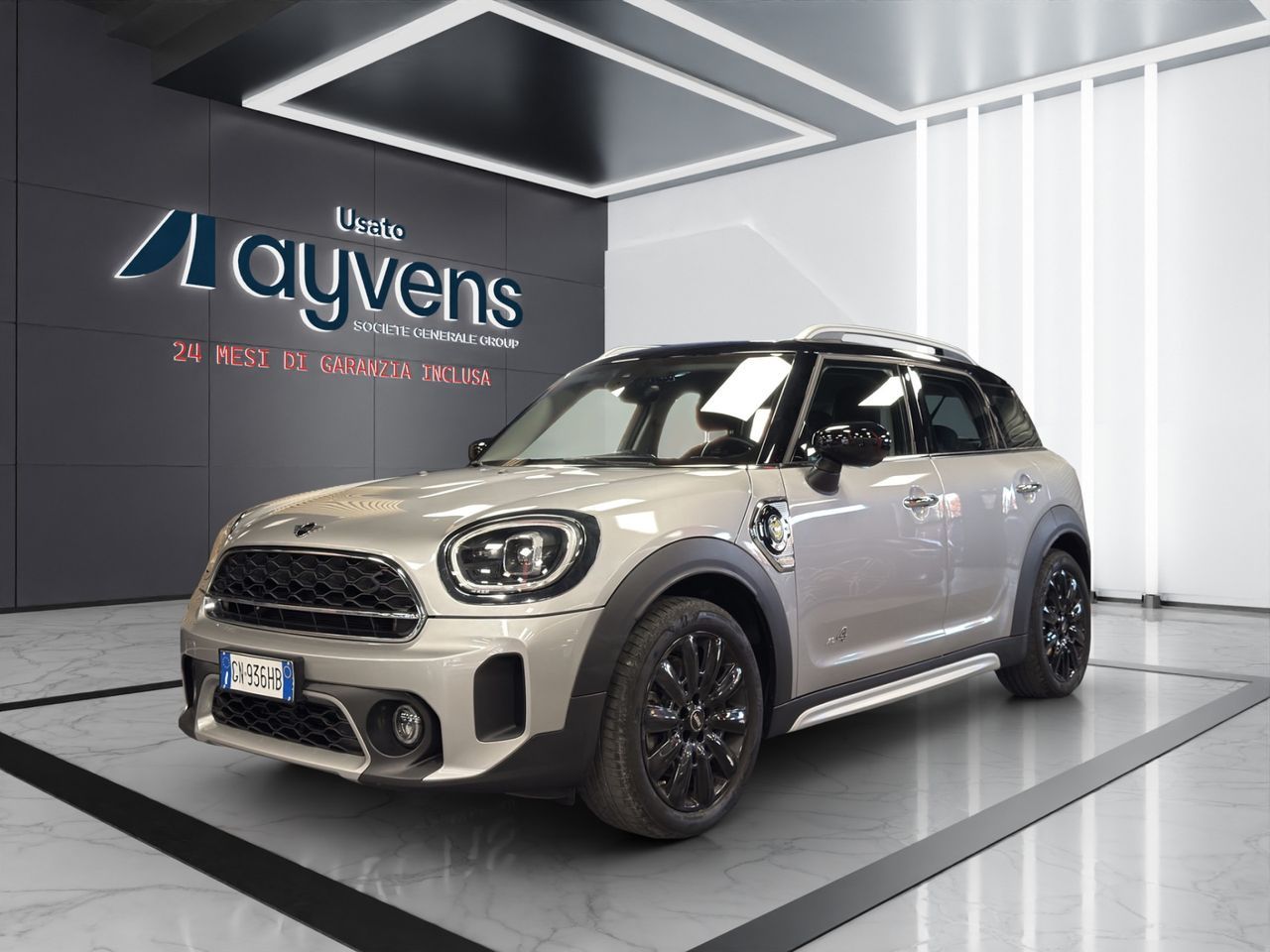 MINI Mini Countryman Cooper SE Classic 1.5 Twin Power
