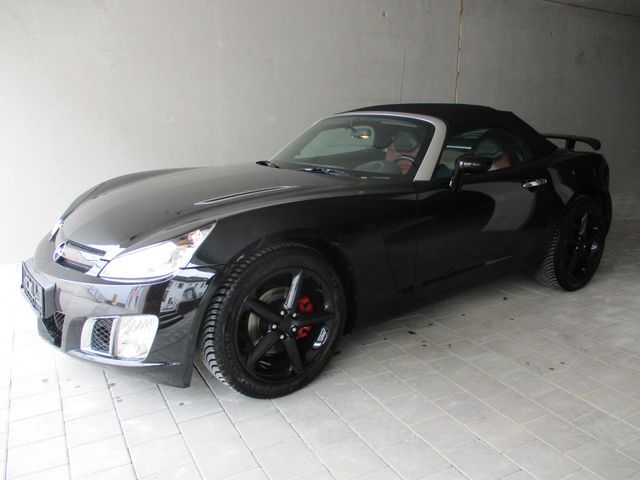 Opel GT 2.0 TURBO ROADSTER LEDER