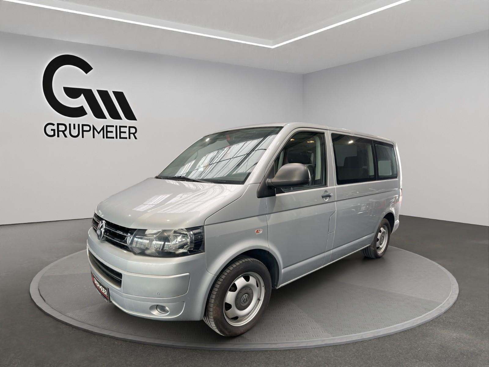 Volkswagen T5 Multivan Startline PDC|8xBereift|Multiflex