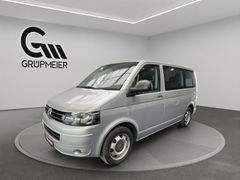 VW T5 Multivan Startline PDC|8xBereift|Multiflex