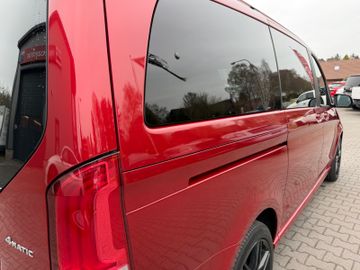 Mercedes V 300 - 6