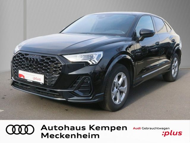 Audi Q3 Sportback 45 TFSI e S line Navi LED