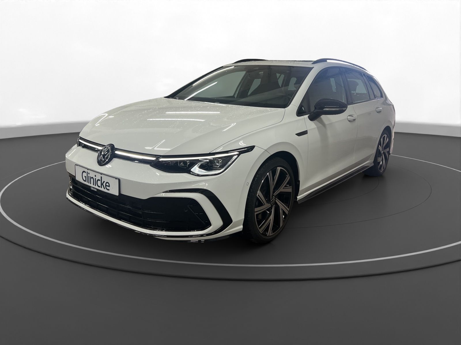 Volkswagen Golf VIII Variant 2.0 TSI 4M R-Line AHK Pano LM  imagem 2