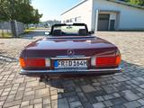 Mercedes-Benz SL 560 in sehr gutem Zustand  - Mercedes-Benz Gebrauchtwagen von 1986