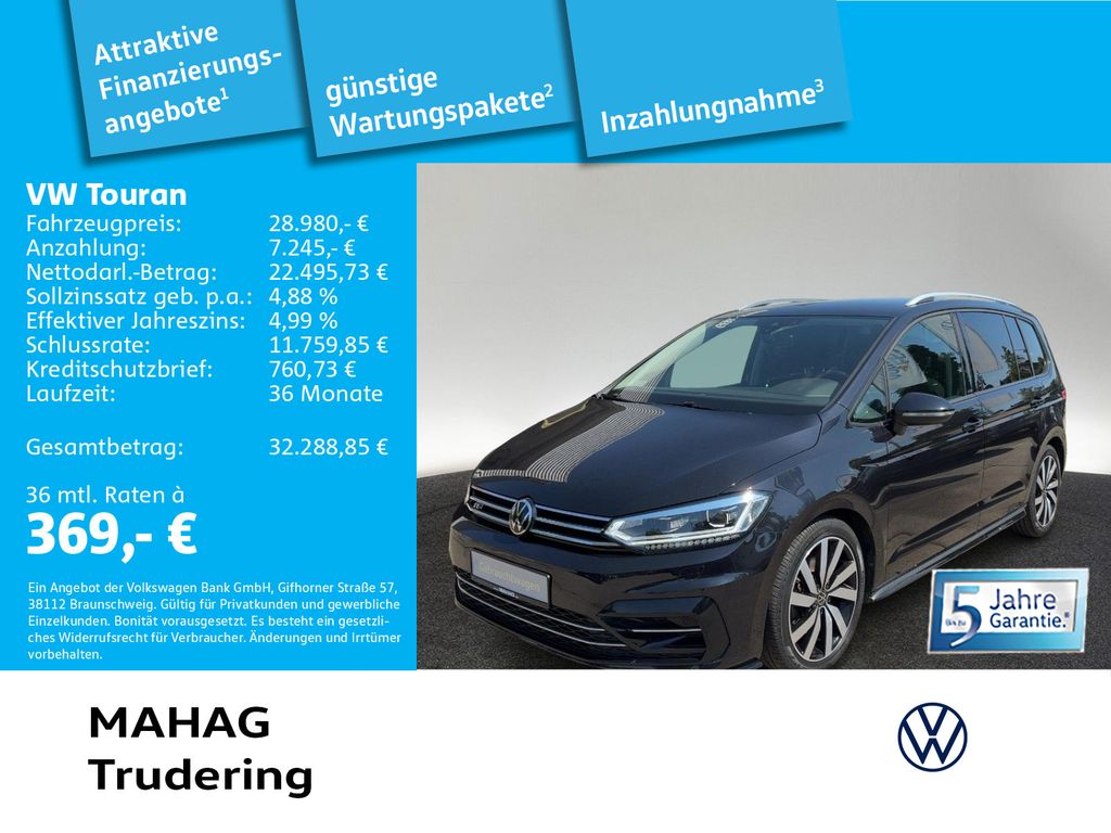 Volkswagen Touran