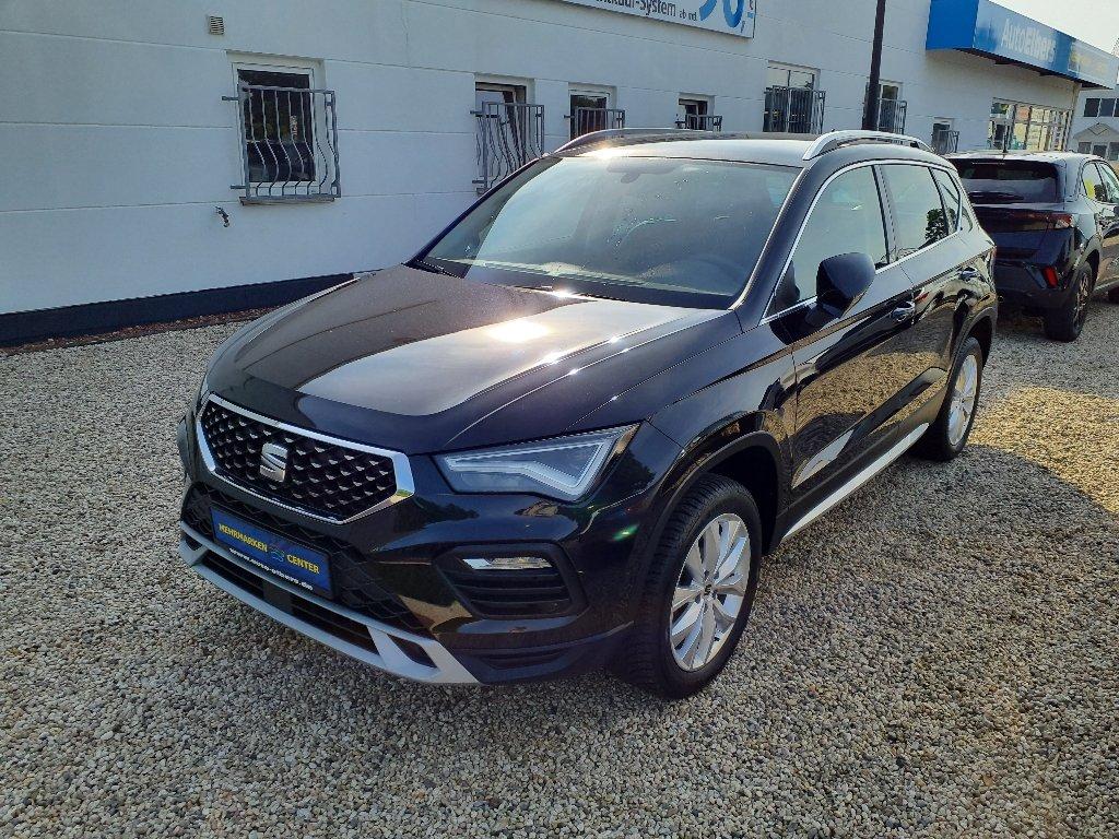 Seat Ateca  1.5 Xperience DSG  - NAVI,KAMERA,LED,SHZG
