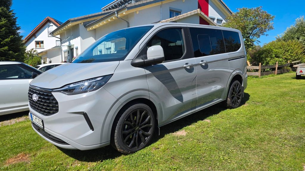 Ford Tourneo Custom