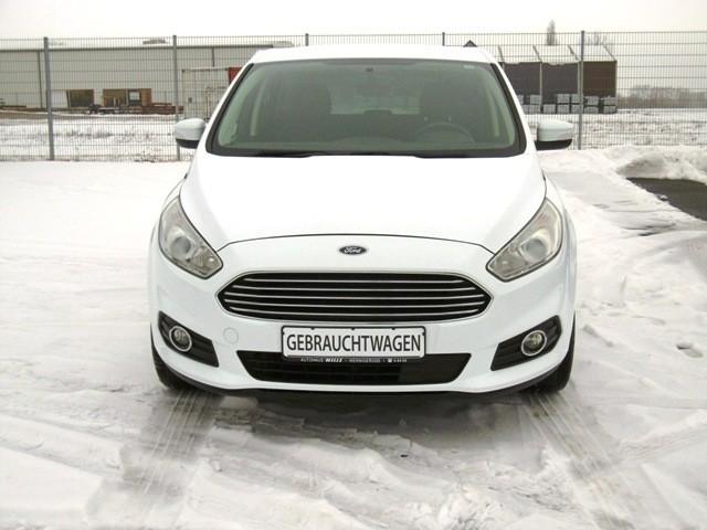 Ford S-Max 1.5 EcoBoost Trend Klima Sitzheizung